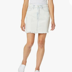 PAIGE Womens Jamine High Rise Skirt